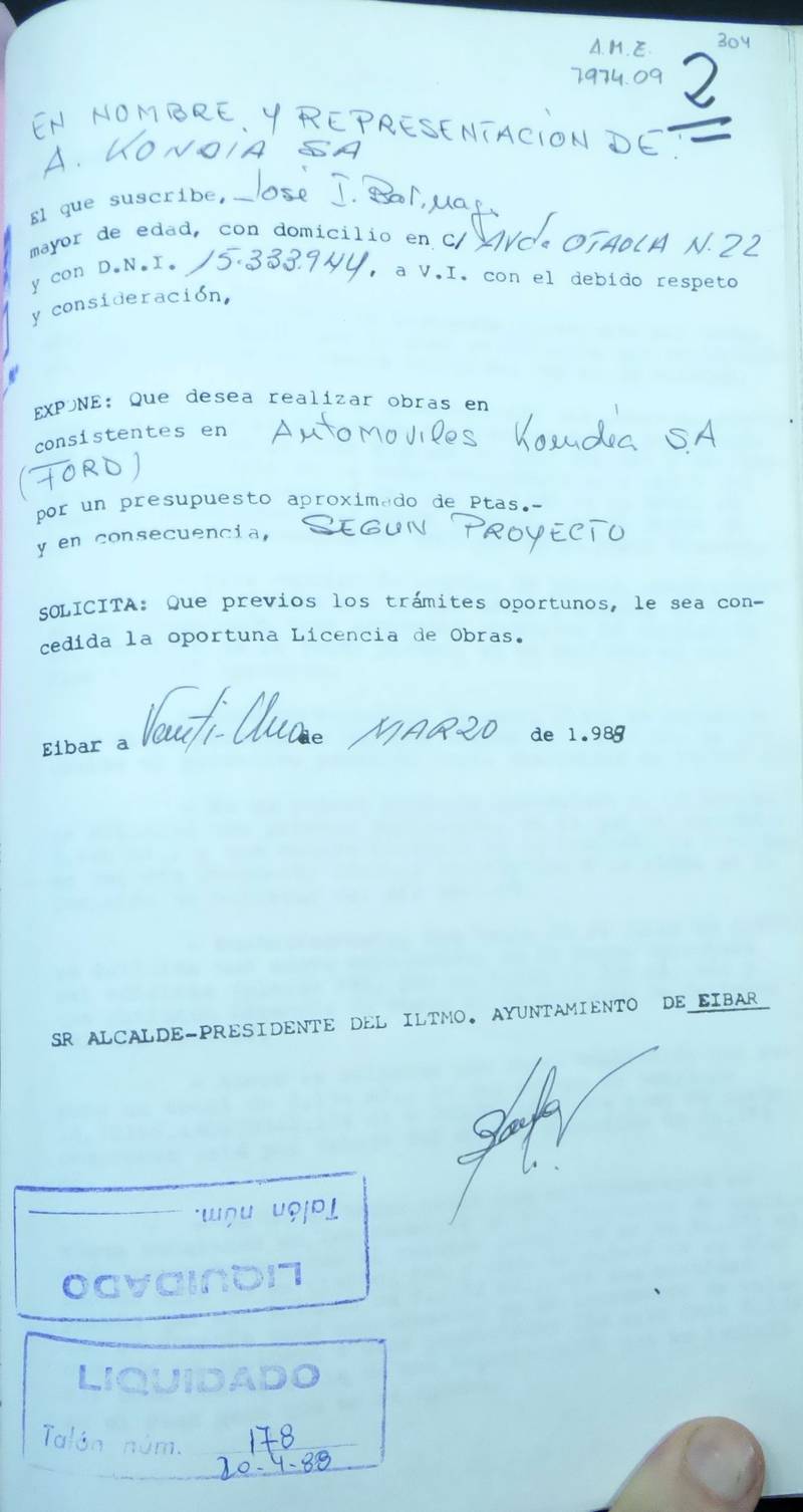 0e7f08Otaola La Imperial Española signature 7974.09_1988 Ampliación-2 0-Instancia .JPG