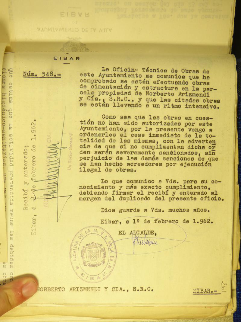 c1bd08Otaola Norica Signature 6905.19_1962 Ampliación 01-Inicio obras sin licencia febreo 1962.JPG