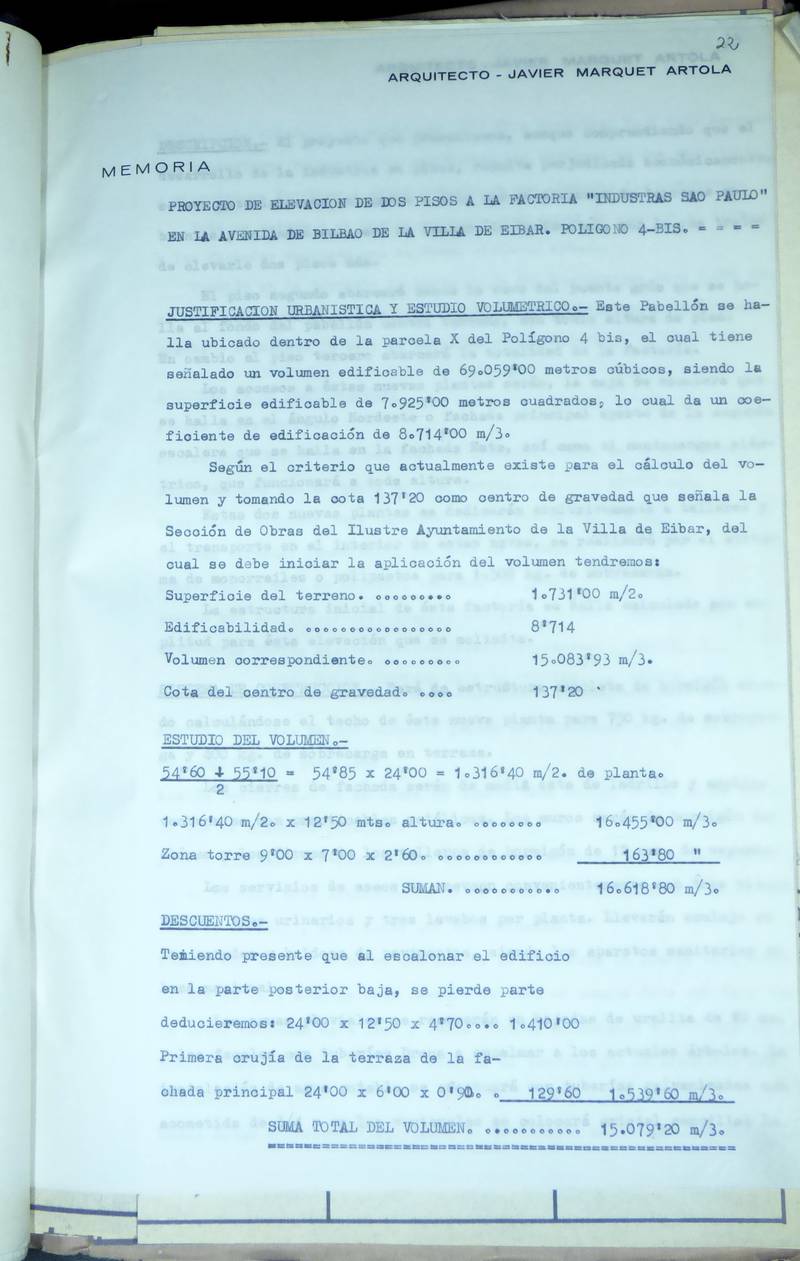 90aa08Otaola Laurona signature 6933.03_1967 Elevar dos plantas Sao Paolo 01-Memoria (1).JPG