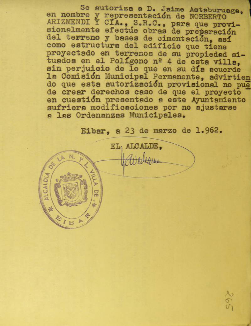 4d0e08Otaola Norica Signature 6905.19_1962 Ampliación 03-Autorización provisional marzo 1962.JPG