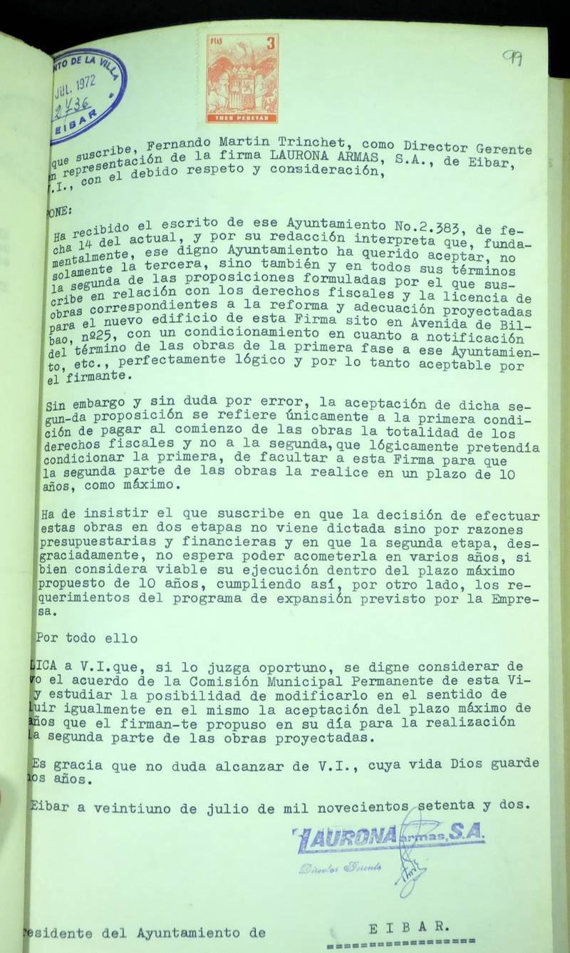 dce908Otaola Laurona signature 6971.04_1972 Laurona exención de pago de licencia 1-Instancia (2).JPG