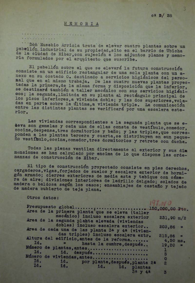 890710Ubitxa Francisco Arana Signature 6860.38_1942 elevar viviendas_Eusebio Arriola 1-Memoria.JPG