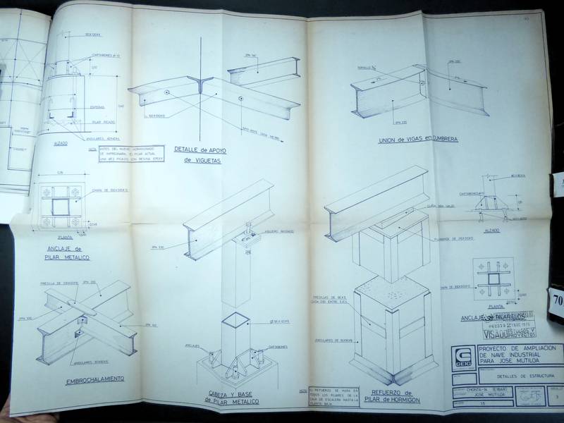 ed1009Txonta Jose Mutiloa S.A. Signature 7006.05_1975 elevar planta taller acero 10-Detalles estructura.JPG