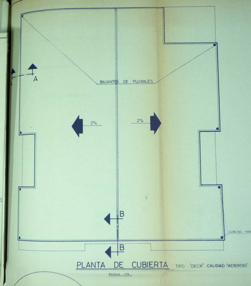 3fb509Txonta Jose Mutiloa S.A. Signature 7006.05_1975 elevar planta taller acero 12-Cubierta.JPG