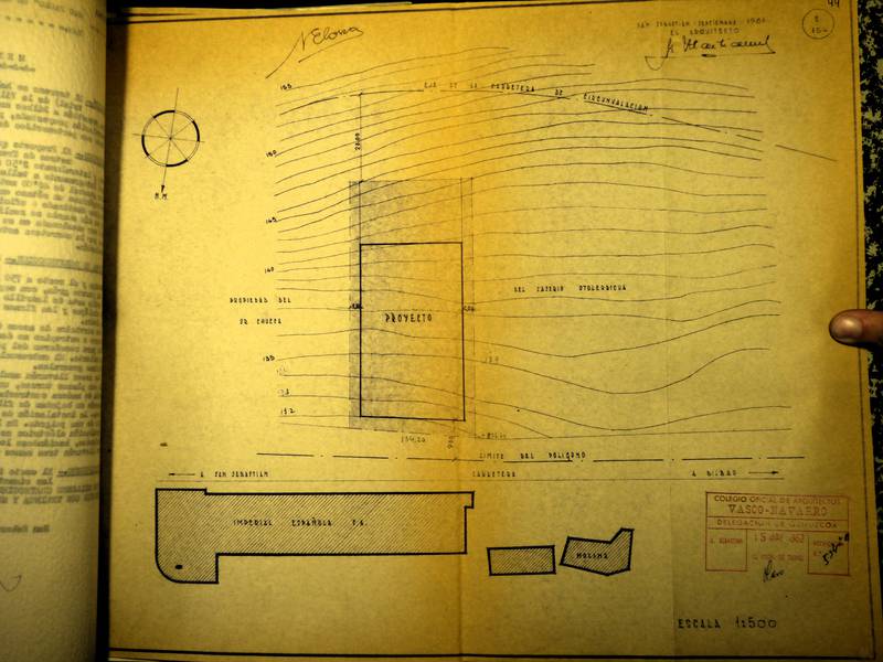 fd0608Otaola Laurona signature 6905.05-2_1962 modificación proyecto original 2-Emplazamiento.JPG