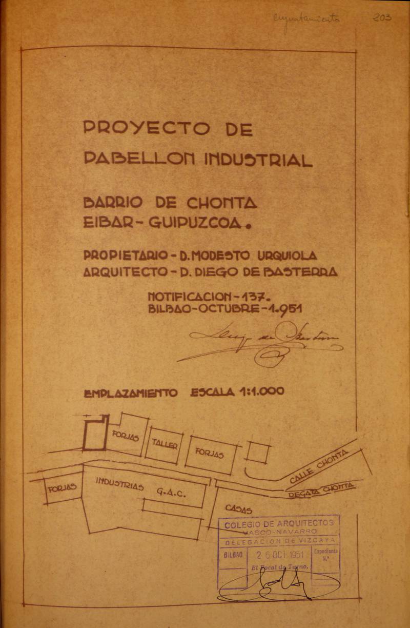 3c6309Txonta Modesto Urquiola Signature 6875.25_1951_Elevar dos plantas 3-Emplazamiento.JPG