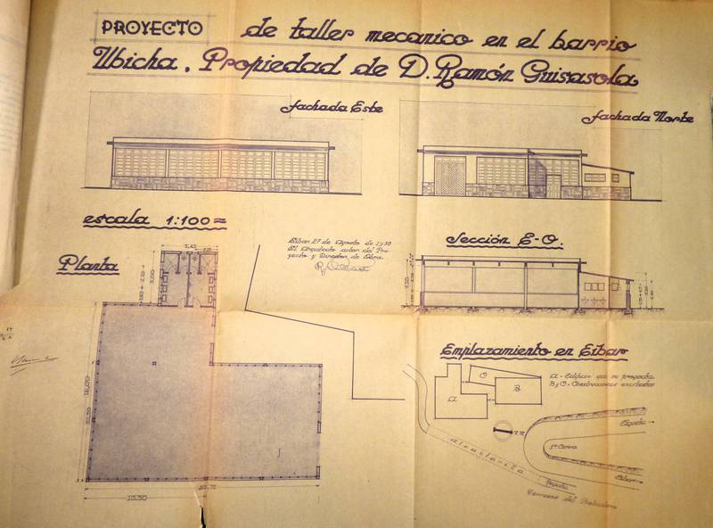 70c110Ubitxa Francisco Arana Signature 6854.41_1938 taller mecánico_Ramón Guisasola 3-Plano.JPG