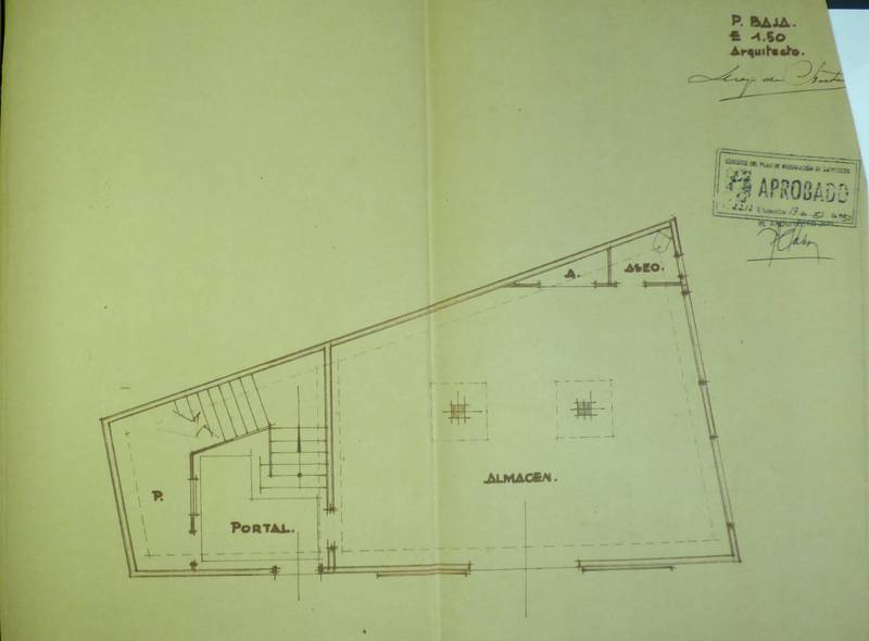 5d4805Iparragirre Leonardo Azpiri Signature 6870.41_1950 Leonardo Azpiri constr edificio 3-Planta.JPG