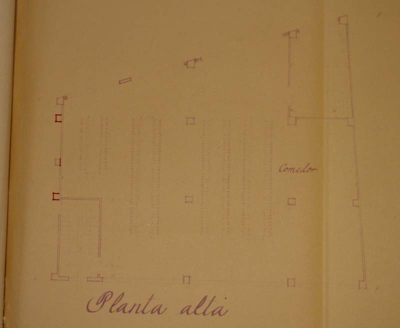 ef4008Otaola La Imperial Española signature 6892.03_1958 ampl zaguera 2 plantas 7-Planta alta usos auxiliares.JPG